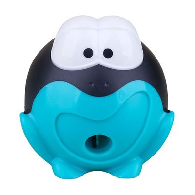Apontador Croc Croc Sapo com Recipiente Maped
