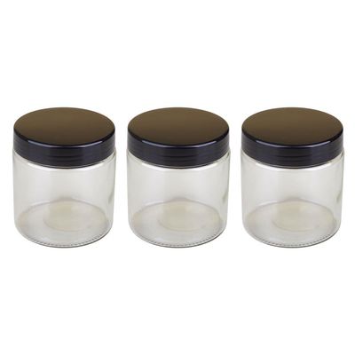 Conjunto 3 Potes 700ml Active Cazza