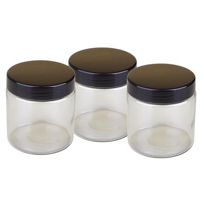 Conjunto 3 Potes 700ml Active Cazza