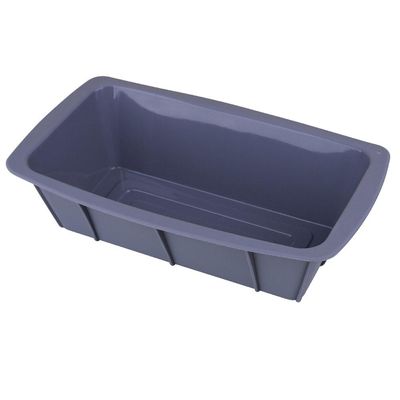 Forma de Silicone Retangular Bolo Inglês Smart Cook Cazza
