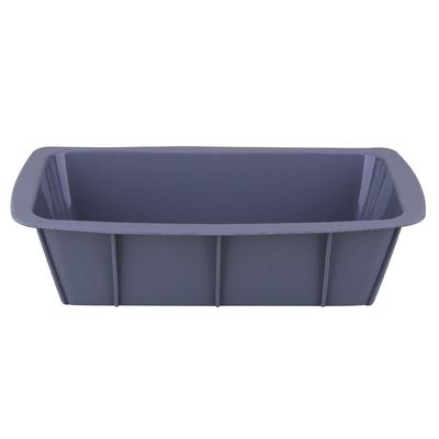 Forma de Silicone Retangular Bolo Inglês Smart Cook Cazza