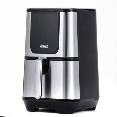 Fritadeira 7L Air Fryer ARF 1255 Amvox Preta 127V