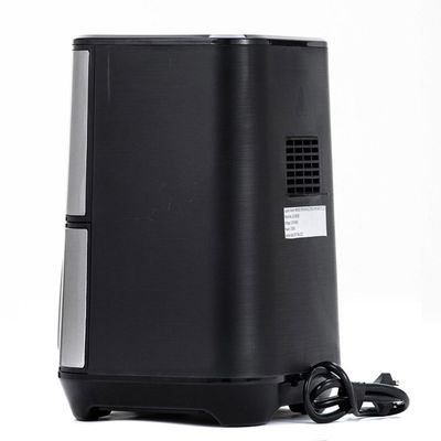 Fritadeira 7L Air Fryer ARF 1255 Amvox Preta 127V