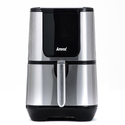 Fritadeira 7L Air Fryer ARF 1255 Amvox Preta 127V