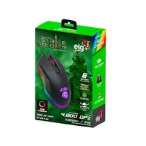 Mouse Gamer Elg MGSS Strike Soldier