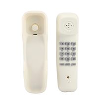 Telefone Fixo Ibratele Gond Branco