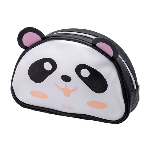 Estojo Infantil BRW Best Friend Panda