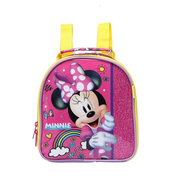 Lancheira Infantil Le Xeryus Minnie