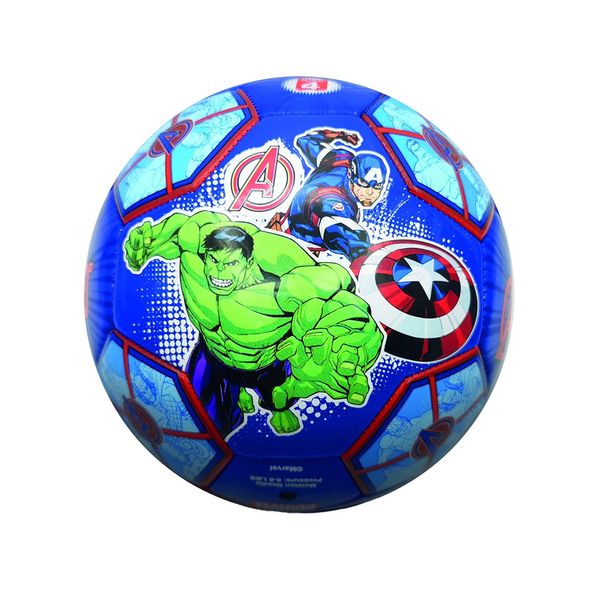 Bola de Futebol Br8 Os Vingadores 312g