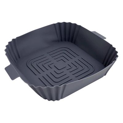 Forma Quadrada em Silicone 1,2L para Airfryer Sortido