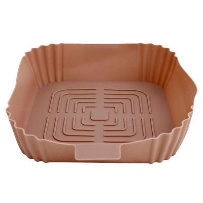Forma Quadrada em Silicone 1,2L para Airfryer Sortido
