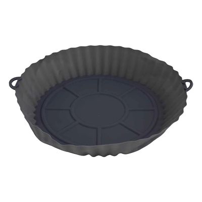 Forma Redonda em Silicone 700ml para Airfryer Sortido