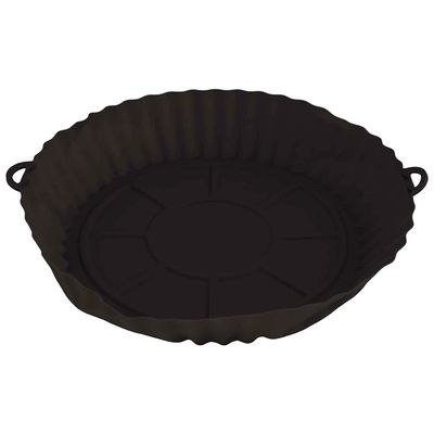 Forma Redonda em Silicone 700ml para Airfryer Sortido