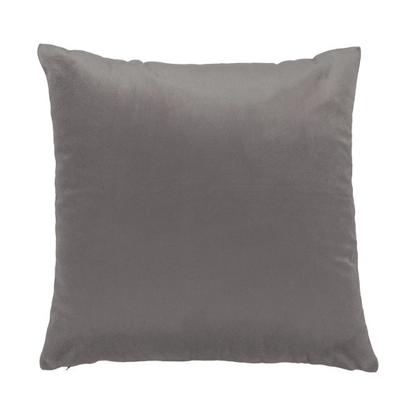 Almofada Decorativa Cazza Suede sem Zíper 45x45cm - Item Sortido