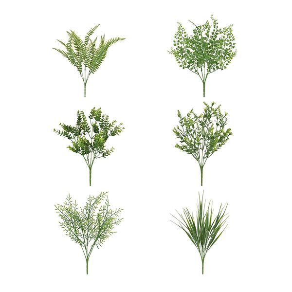 Buquê de Folhas Grillo X5 - Item Sortido