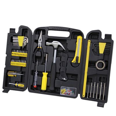 Kit de Ferramentas 142 Peças Hammer GYKF142