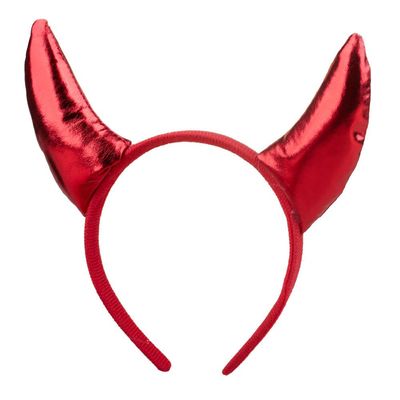 Tiara de Carnaval Diabinha Play&Fun