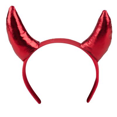 Tiara de Carnaval Diabinha Play&Fun