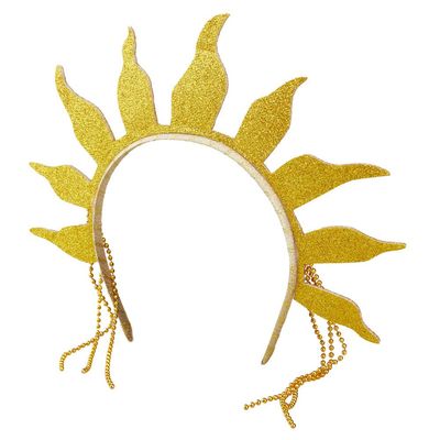 Tiara de Carnaval Sol Play&Fun