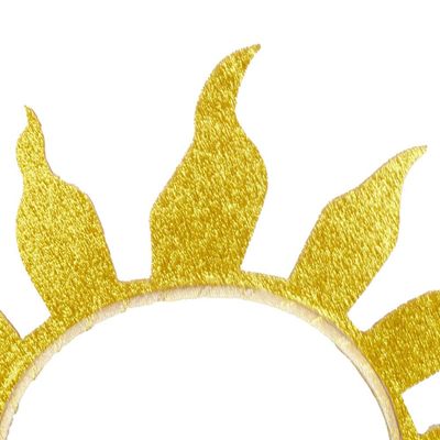 Tiara de Carnaval Sol Play&Fun