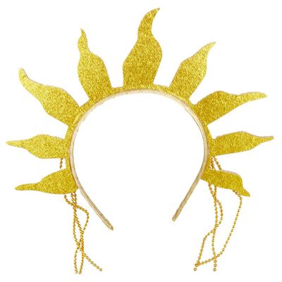 Tiara de Carnaval Sol Play&Fun