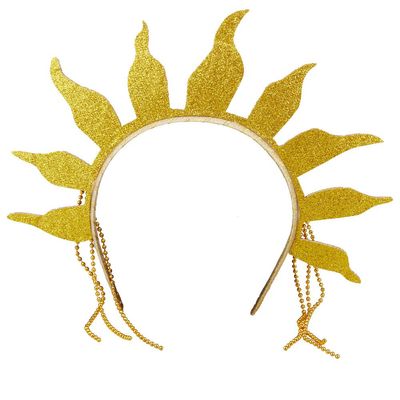 Tiara de Carnaval Sol Play&Fun