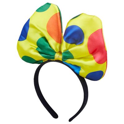 Tiara de Carnaval Palhacinha Play&Fun