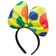 Tiara de Carnaval Palhacinha Play&Fun
