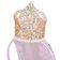 Tiara de Carnaval Véu Princesa Play&Fun