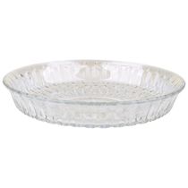 Prato para Bolo de Vidro 29cm Dubai Cazza