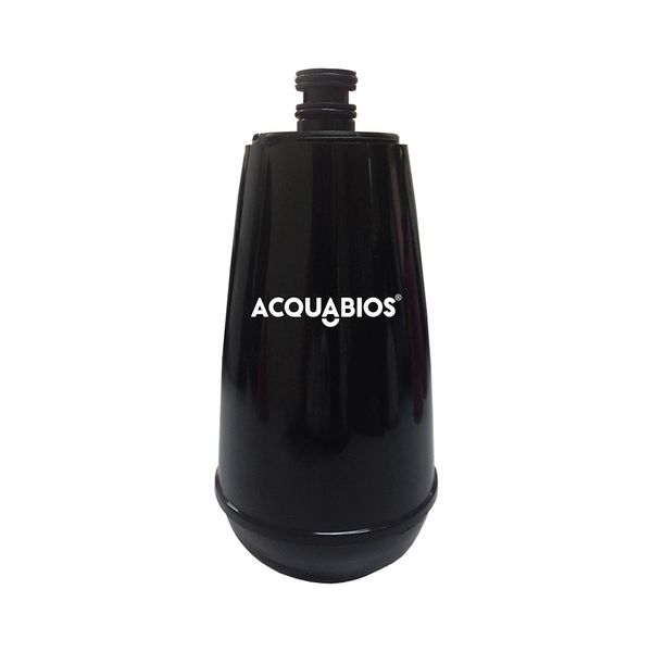 Refil de Filtro de Torneira Acquabios RCRE05 Blindado Preto