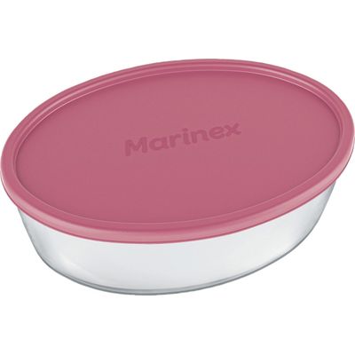 Assadeira Oval 2.4L com Tampa Nadir 6345 Sortida