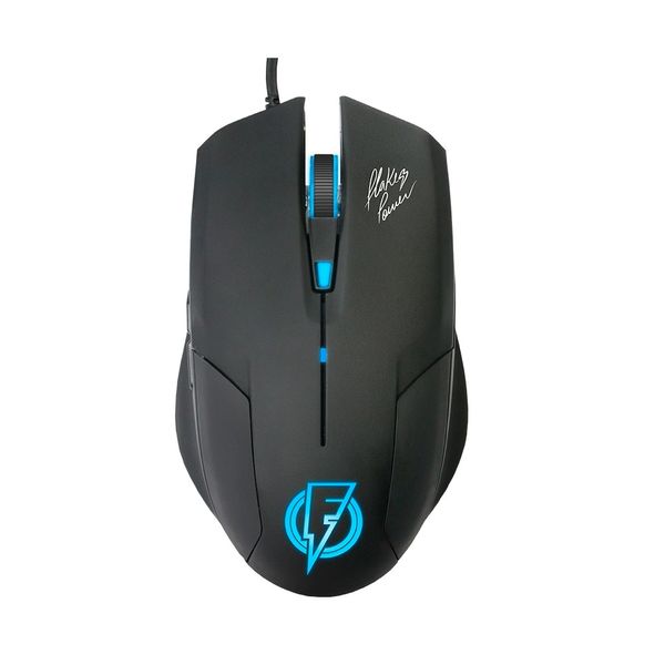 Mouse Gamer Elg FLKM002 Flakes Power Stream