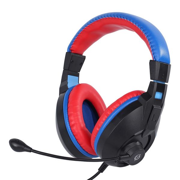 Headset Gamer Elg FLKH003 Flakes Power Nite Renegade com Microfone