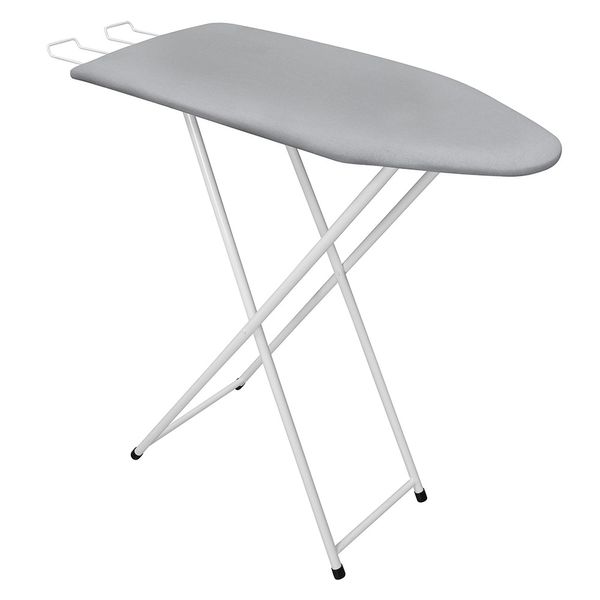 Tábua de Passar Roupa Açomix Loretta Térmica Cinza Tábua de Passar Roupa Açomix Loretta Térmica Cinza
