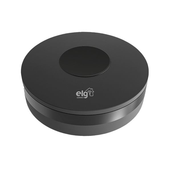 Controle Remoto Universal Inteligente ELG SHIR300 com Wi-Fi Controle Remoto Universal Inteligente ELG SHIR300 com Wi-Fi
