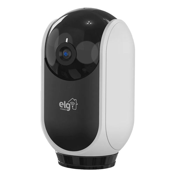Câmera Robô Inteligente ELG  SHCR600 WI-Fi 1080P