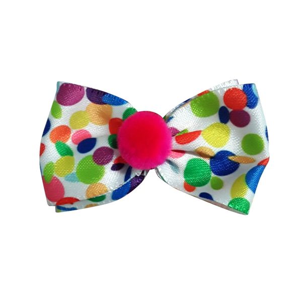 Bico de Pato Zalike com Laço Simples - Item Sortido Bico de Pato Zalike com Laço Simples - Item Sortido