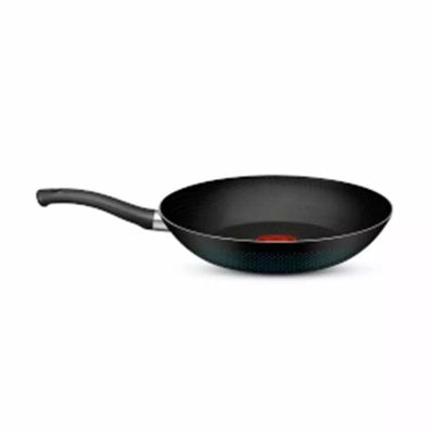 Frigideira Francesa Antiaderente Rochedo Smart Preta 24cm
