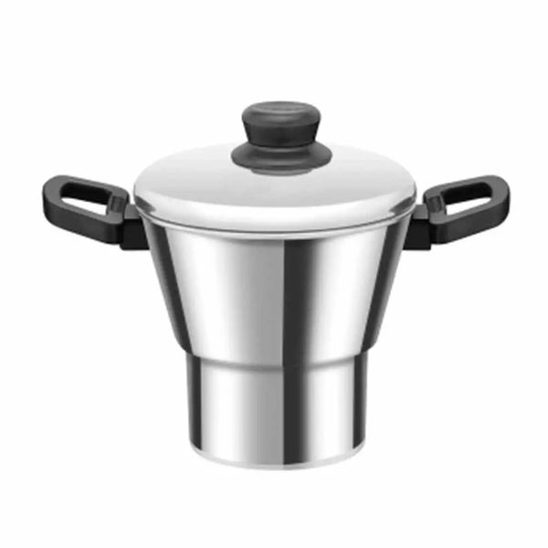 Cuscuzeira Rochedo Duratta Polida 16cm