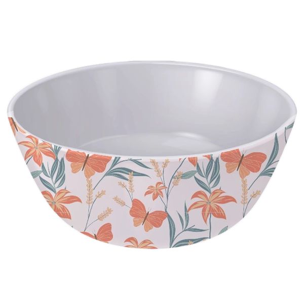 Bowl Fibra de Bambu Cazza Provence 650ml