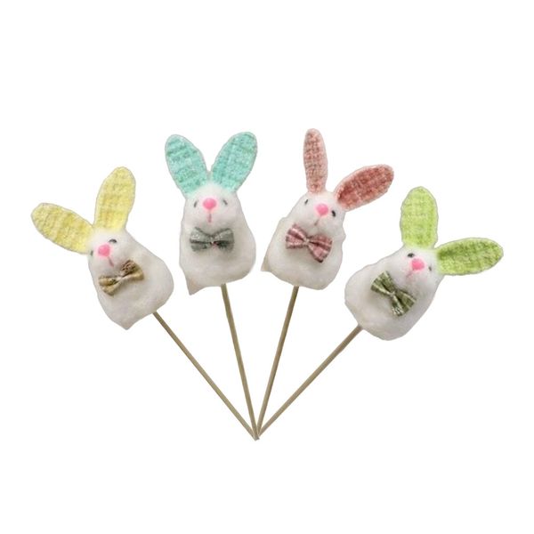 Pick Coelhinho Fofo Cazza 26cm - Item Sortido Pick Coelhinho Fofo Cazza 26cm - Item Sortido