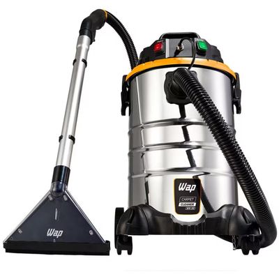 Extratora Wap Carpet Cleaner Pro 30 1600 W Amarelo, Preto e Inox / 110V