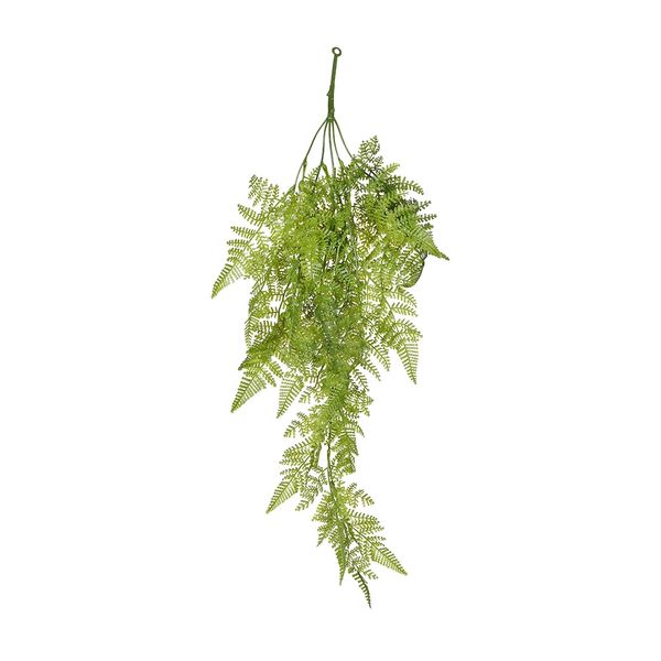 Pendente de Folhas Grillo X5 63cm Pendente de Folhas Grillo X5 63cm