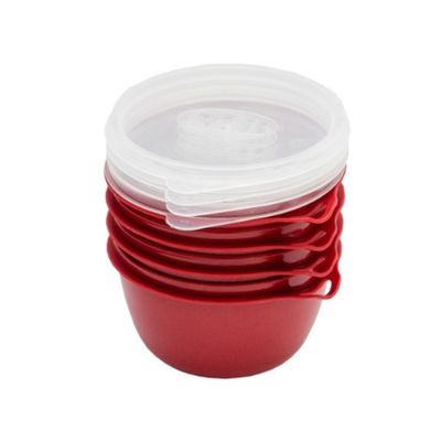 Conjunto de Bowls Mb Everyday com 4 Unidades 500ml - Item Sortido