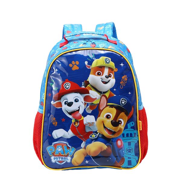 Mochila Infantil Le Xeryus Patrulha Canina 14