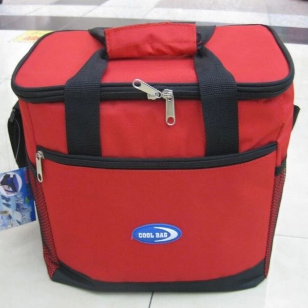 Bolsa Térmica Cazza Big 15L - Item Sortido Bolsa Térmica Cazza Big 15L - Item Sortido