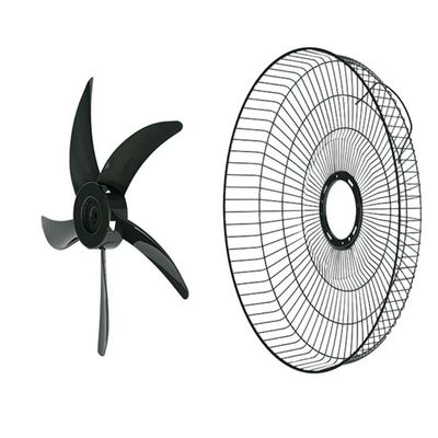 Ventilador de Parede Mondial 50cm NVP-PRO-50 220v Preto / 220V