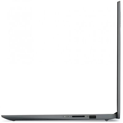 Notebook Lenovo IdeaPad 1i i7-1255U 12GB 512GB SSD Tela 15.6 Cinza