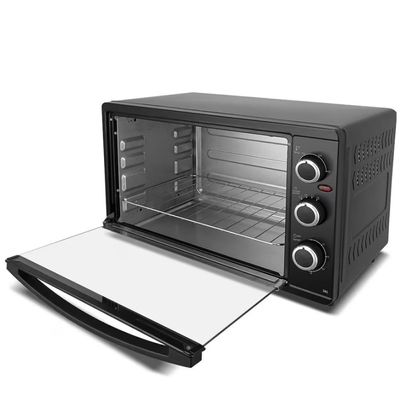 Forno Elétrico BFE41P 36L com Timer e Seletor de Resistências 1500W Britânia Preto / 110V